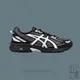 ASICS GEL-VENTURE 6 復古Y2K 黑銀灰 反光 男鞋 1201A945-020【Insane-21】