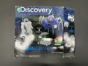 Discovery Build & Create Robotics W/ 9 Robot Designs Stem