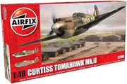 Airfix Curtiss Tomahawk MK.II 1:48, A05133