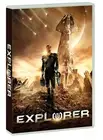 Explorer (DVD) Dan Mor, Christopher Kirby, Shaun Micallef