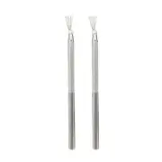 2PCS Clay Needle Tools for Clay Pottery Sculpting Texturing Modeling Tools