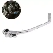 ​Silver Kick Starter Lever for Honda XR200R XL250 XL250S XL250R XR250L XR500R 1x