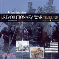 在飛比找三民網路書店優惠-A Revolutionary War Timeline