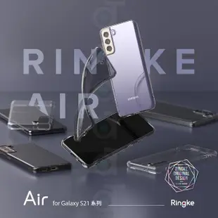 【Ringke】三星 Galaxy S21 Plus S21+ Ultra Air 纖薄手機保護殼(Rearth 透明殼)