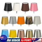 Portable Table Light Dimmable LED Bottle Lamp USB Rechargeable Touch Control AU