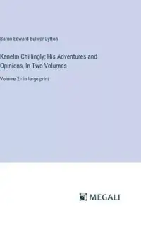 在飛比找博客來優惠-Kenelm Chillingly; His Adventu