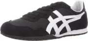 Onitsuka Tiger Serrano Black White