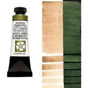 Daniel Smith Watercolour 15 ml Duochro Saguaro Green (Lum) S1