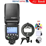 Godox TT685IIO TT685II-O 2.4G TTL HSS Flash Speedlite for Olympus Panasonic