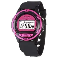 在飛比找Yahoo!奇摩拍賣優惠-JAGA捷卡 防水多功能 運動錶 電子錶 學生錶 兒童手錶 