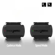 Speed Cadence Sensor Bluetooth Computer Speedmeter Dual Sensor Bike Accessories