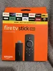 Amazon Fire Stick Lite With Latest Alexa Tv Remote Lite Hd Streaming Device New*