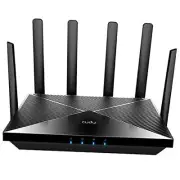 New 4G LTE Cat 18 WiFi 6 Router, Up to 1.2Gbps 4G LTE Modem, Qualcomm