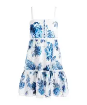 Fallon mini dress US6 White