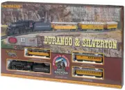 Bachmann ~ HO Scale ~ Durango & Silverton Set ~ 00710