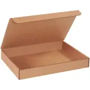 14" X 10" X 2" Kraft Literature Mailers (50 Per Bundle)
