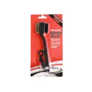 ProActive Sports Dual Bristle Brush - Black