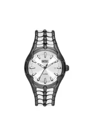 [Diesel] Diesel - Limited Edition Vert Three-Hand Date Watch - Timeframes - Man - Multicolor UNI Multicolor