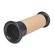 92mm x 260mm Speaker Port Tube Subwoofer Bass Reflex Tube Bass Woofer Box 1pcs