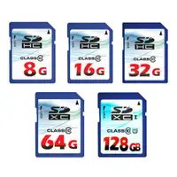 在飛比找蝦皮購物優惠-OEM 8G 16G 32G 64G SD SDXC Cla