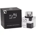 24 Carat White Gold EDP Perfume 100 ML By Lattafa Perfumes:Top Tier Awarded
