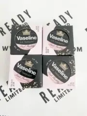 4x Vaseline Lip Therapy Lip Balm in Pink Bubbly NEW Limited Edition