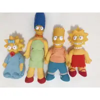 在飛比找蝦皮購物優惠-1990年 FOX The Simpsons 辛普森家庭 辛