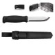 【MORAKNIV】Garberg with Polymer Sheath S 全龍骨直刀 黑(13715)