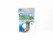 Gamakatsu Octopus Fishing Hook Standard Pack #5/0