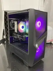 Gaming PC - AMD Ryzen 7 & Geforce RTX 4070