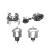 Full Engine Mount Kit for Holden Vectra JR JS 2.0L 2.2L C20SEL C22SE 96-02 Auto