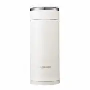 Zojirushi SMJF36WA Stainless Steel Mug 360ml White Insulated