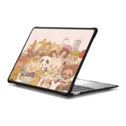 MacBook Air 13-inch (M1 / Intel) Impact Case Illustration 09 by Keigo