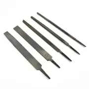 File Flat Steel File Set For Metalworking Half Round Square Steel Files Set Best