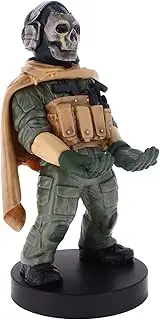 Exquisite Gaming COD Warzone Ghost Cable Guy Mobile Phone and Controller Holder from, Multi