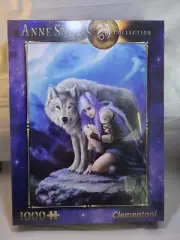 Clementoni "Protector" Anne Stokes Collection 1000 Piece Puzzle