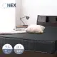 (NEX) 獨立筒床墊 雙人5尺 二線獨立筒 3D透氣布 適中偏軟