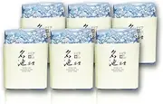 Taiwan unique tea,Chin-Shin-Oolong,Hand-picked ice and snow Cingjing albizia high cold tea leaves,150g*6