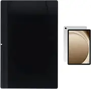 LCD Display Touch Screen Assembly Replacement for Tab A8 10.5 X200 X205, Digitizer Screen Replacement, Black