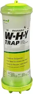RESCUE! WHY Trap for Wasps, Hornets, & Yellowjackets – Hanging Outdoor Trap