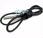 10PCS Waterproof Digital Thermal Probe or Sensor DS18B20 DS18B20 Arduino Sensor