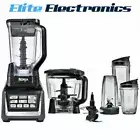 NUTRI NINJA BL682 ANZ 1500W AUTO-IQ BLENDER & PROCESSOR SYSTEM