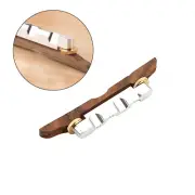New Height Adjustable Archtop Mandolin String Bridge Accessories Assembly