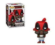 Funko Pop Deadpool Barista Deadpool 30th Anniversary #775 Vinyl Figure