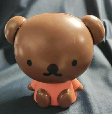 MIFFY SERIES"Boris Bear" - Gacha/ Gashapon Capsule Toy Figure Japan