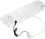 EXAOMBLE 1 Set Aquarium Transparent Filter Box Fish Tank Filter Box Drip Box with Water Pump