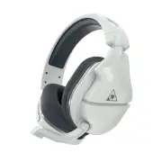 Turtle Beach Stealth 600 Gen2 USB Wireless Surround Sound Gaming Headset for Xbox Series X/S (White)