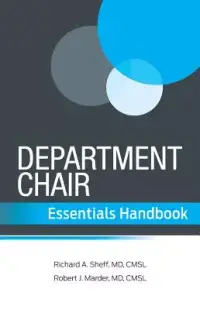 在飛比找博客來優惠-Department Chair Essentials Ha