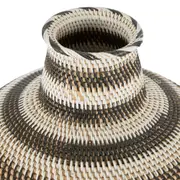 Belle Sari Woven Basket