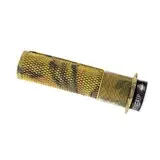 DMR Brendog Flangeless DeathGrip Mountain Bike Grip, Thin - Camo